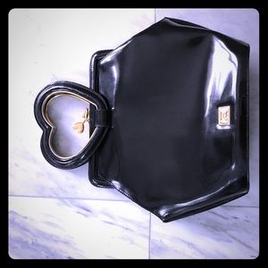 Original Moschino black purse